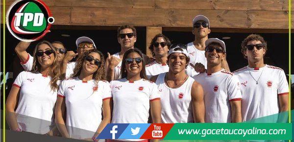 Team Perú brilla y logra subcampeonato en el ISA Surfing Games