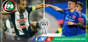 Alianza Lima define convocados para duelo copero ante U. de Chile