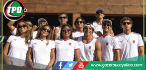 Team Perú brilla y logra subcampeonato en el ISA Surfing Games