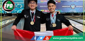 Yum Ishikawa brilló con tres medallas en Buenos Aires