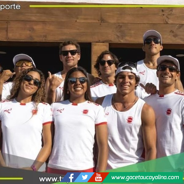Team Perú brilla y logra subcampeonato en el ISA Surfing Games