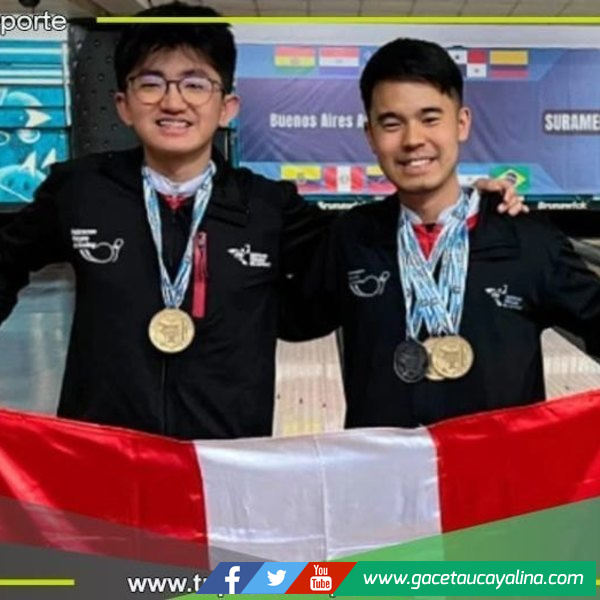 Yum Ishikawa brilló con tres medallas en Buenos Aires