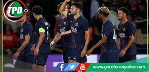 El PSG arranca la Champions con una exhibición de fútbol