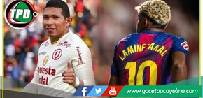 Universitario podría enfrentar a Barcelona en diciembre