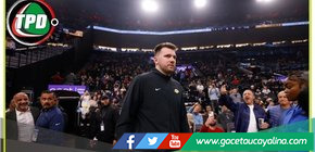 Luka Doncic revela el impacto de su traspaso a Los Lakers