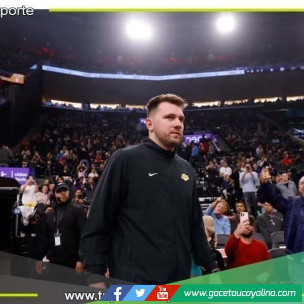 Luka Doncic revela el impacto de su traspaso a Los Lakers