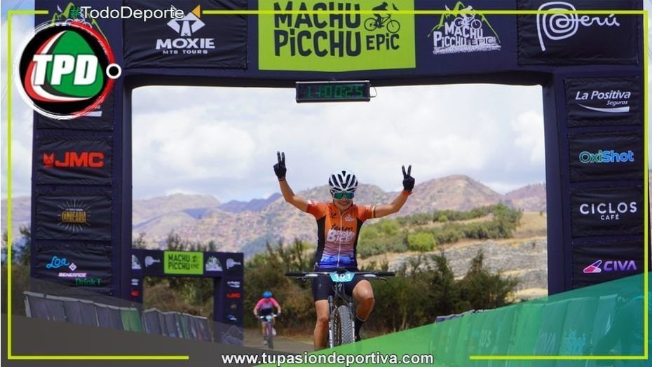 Cusco es sede de la vibrante primera etapa del Machu Picchu Epic