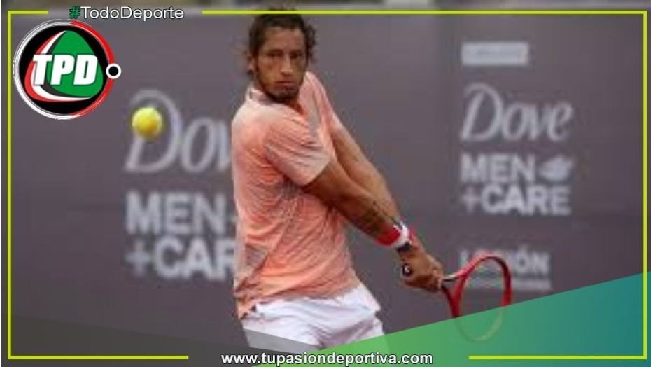 Arklon Huertas del Pino avanza a semifinales y se vuelve el segundo mejor doblista de Perú