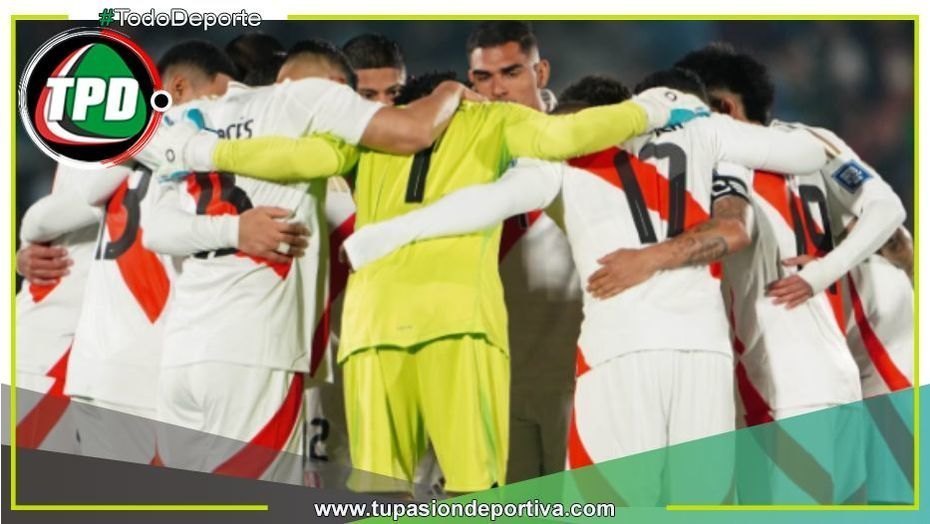 Selección Peruana cae al puesto 48 del ranking FIFA
