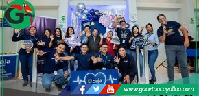 Caja Arequipa celebró Día del Cliente con emotiva campaña