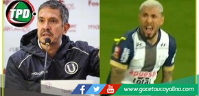 Universitario denunció actos obscenos de Sergio Peña