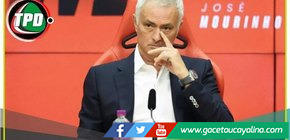 Mourinho es nuevo entrenador del Benfica