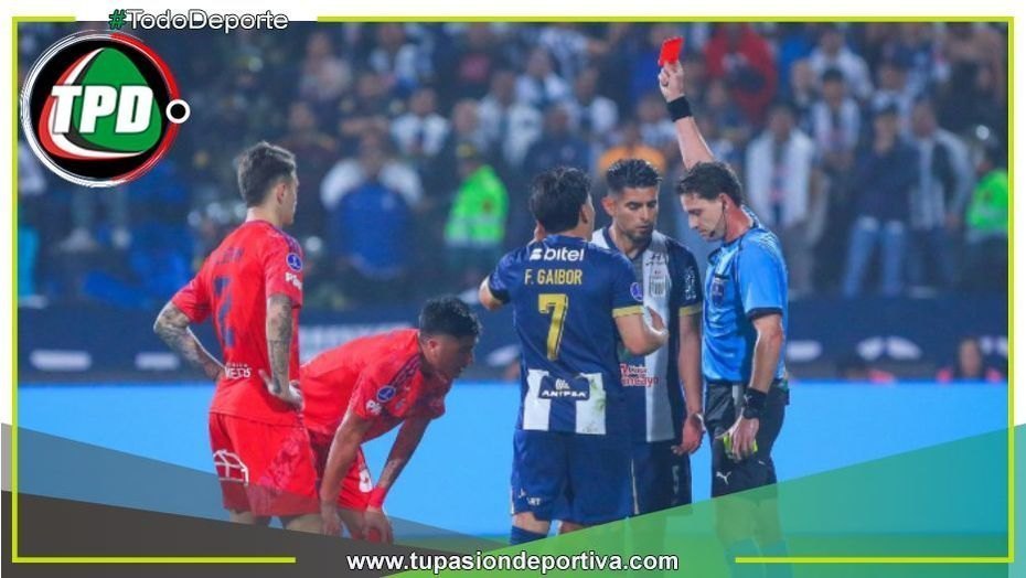 Alianza Lima acumula 15 expulsiones en la temporada 2025