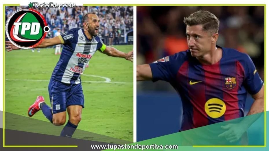 Alianza Lima podría enfrentar a Barcelona y Cristiano Ronaldo