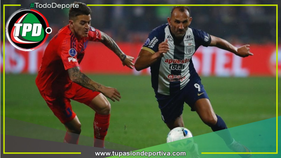 Alianza Lima igualó 0-0 con U. de Chile en Matute
