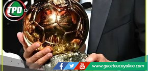 Yamal y Dembélé lideran el Balón de Oro 2025