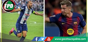 Alianza Lima podría enfrentar a Barcelona y Cristiano Ronaldo