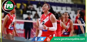 Perú aseguró su lugar en el Mundial Sub 17 de vóley 2026 que se jugará en Chile