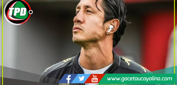 Lapadula volvió a jugar con Spezia en la Serie B tras varias semanas sin actividad