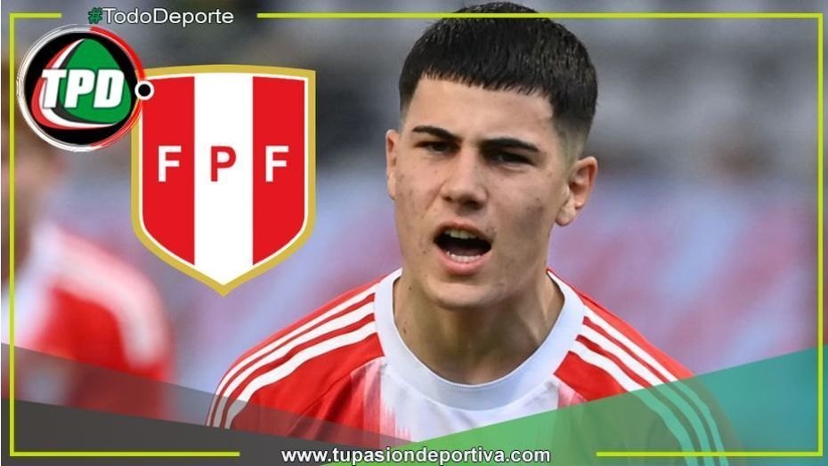 La FPF reservó a Felipe Chávez para amistosos de la Selección Peruana