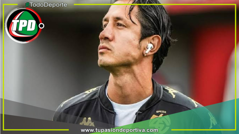 Lapadula volvió a jugar con Spezia en la Serie B tras varias semanas sin actividad