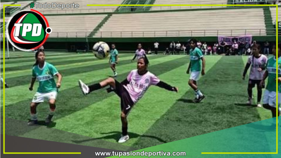 Sport Neciosup y Escuela de Boca se consagraron campeonas en la ‘Copa Sol’ Sub 10