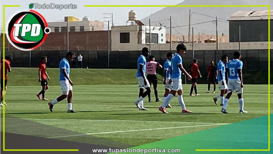 Melgar venció 2-0 a Sporting Cristal, pero los ‘celestes’ clasificaron a la final del Sub-18