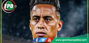  Christian Cueva castigado con fuerte sanción y se perderá los próximos partidos de Emelec