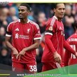 Liverpool gana el Derbi y comanda en la Premier