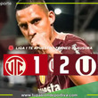 Universitario se vuelve líder y triunfa 2-1 en Cajamarca ante UTC