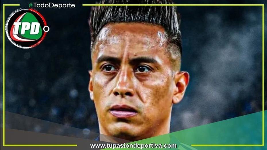Christian Cueva castigado con fuerte sanción y se perderá los próximos partidos de Emelec