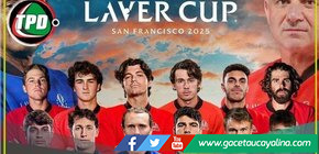 El Equipo Resto del Mundo remonta y se pone por delante en la Laver Cup