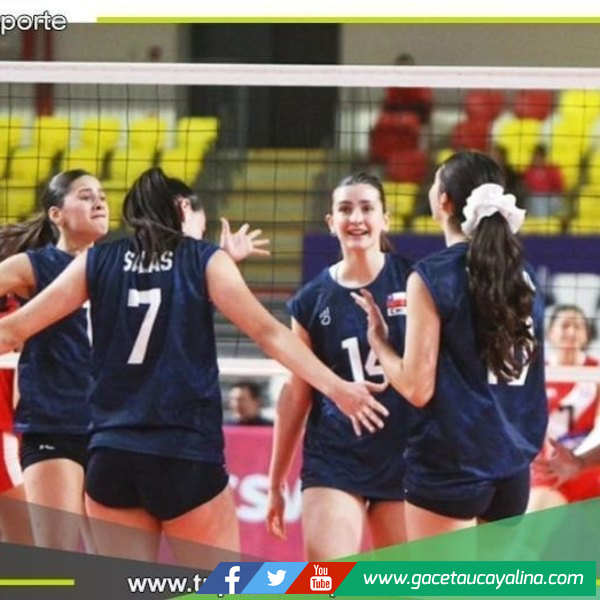 Perú busca el podio ante Chile