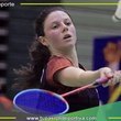 Inés Castillo asegura una medalla para Perú en el Perú International Series