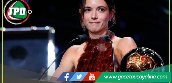 Aitana Bonmatí conquista el Balón de Oro 2025 histórico
