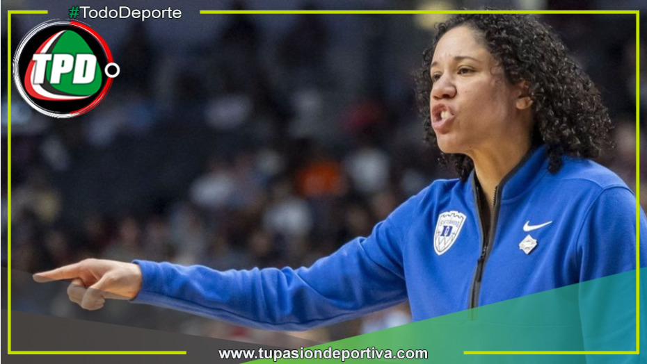 Kara Lawson asume dirección de selección femenina estadounidense