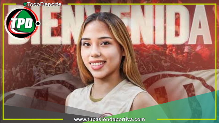 Fátima Villafuerte se une a Universitario de Deportes