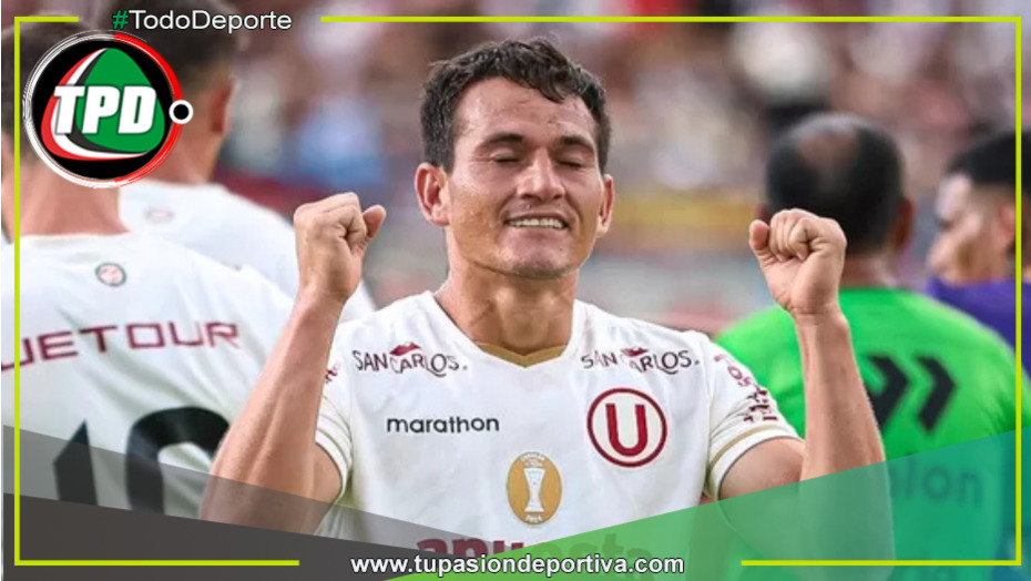 Jairo Vélez seguiría en Universitario hasta el 2026