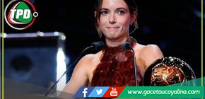 Aitana Bonmatí conquista el Balón de Oro 2025 histórico