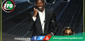 Ousmane Dembélé gana Balón de Oro 2025 con PSG