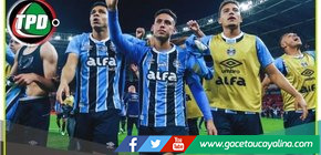 Gremio respalda a Erick Noriega