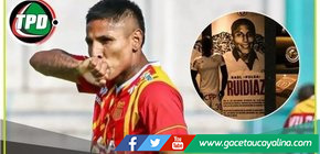 Ruidíaz minimiza ser borrado del Museo Crema