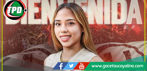 Fátima Villafuerte se une a Universitario de Deportes