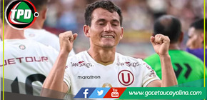 Jairo Vélez seguiría en Universitario hasta el 2026