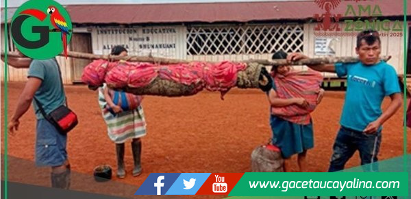 Misteriosa enfermedad causa muertes en comunidad nativa de Atalaya