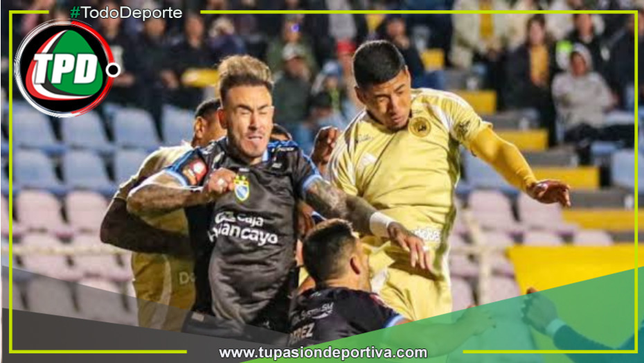 ADT vence 2‑0 a Cusco FC y Universitario sigue líder