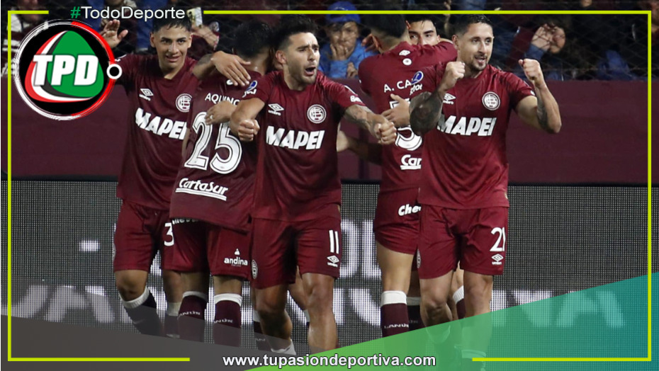 El Granate eliminó a Fluminense y espera rival en la Sudamericana