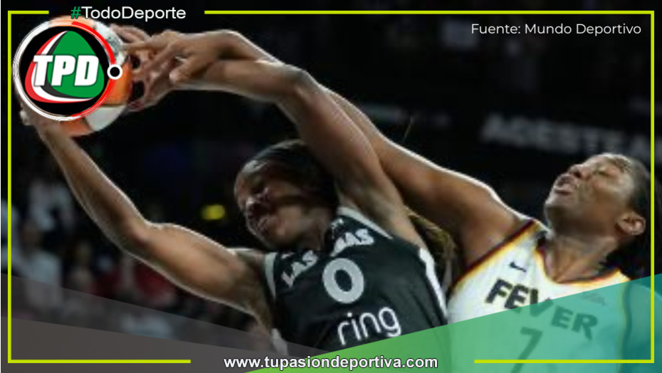 Mercury y Aces emparejan sus llaves en la WNBA