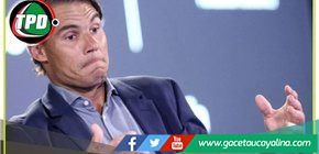 Nadal denuncia uso de IA en videos falsos