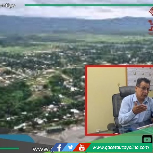 Electro Ucayali anuncia medidas por racionamiento eléctrico en Atalaya